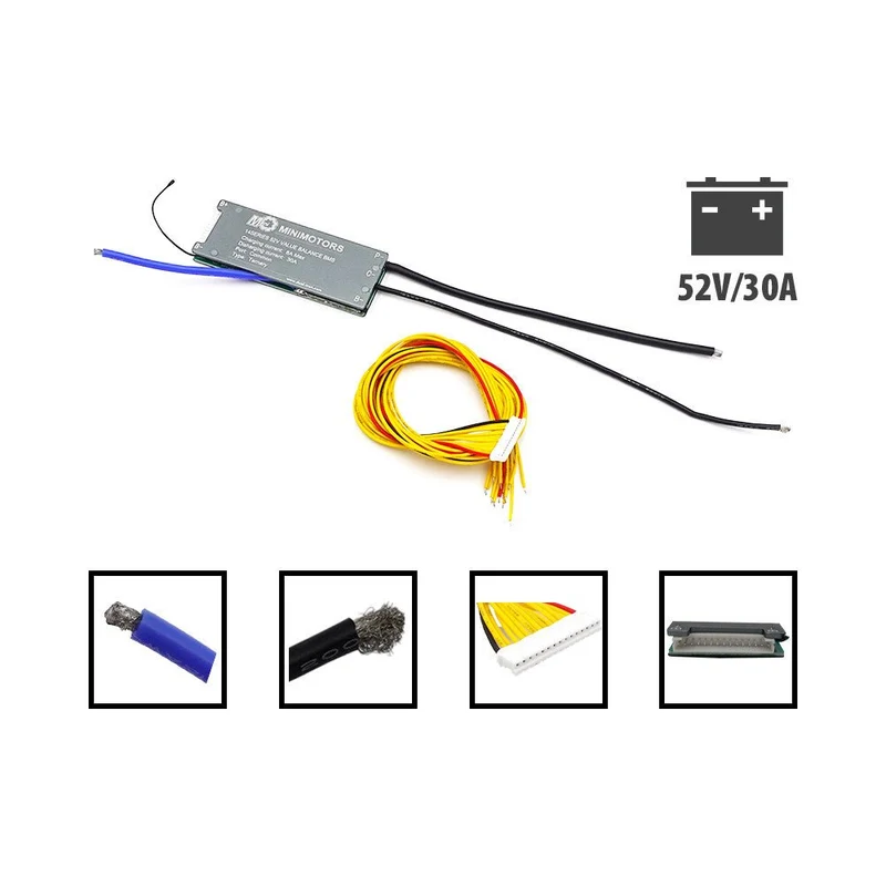 BMS pour Trottinette Électrique Dualtron Mini V1 52V