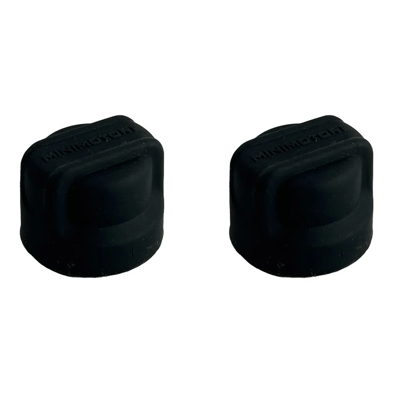 Bouchons caches écrou Dualtron x2 pcs