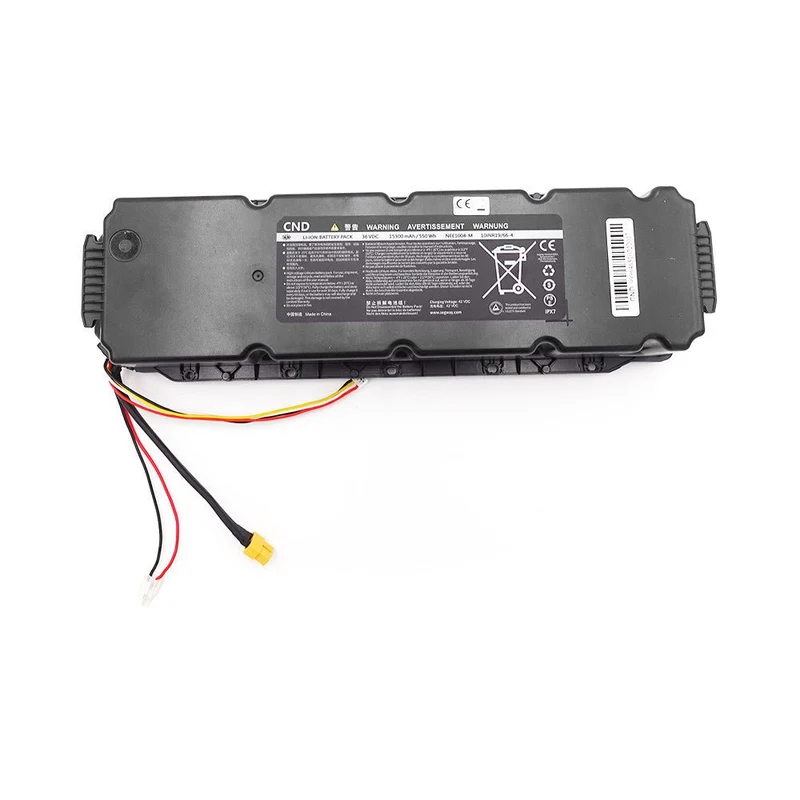 Batterie 36V 15.3Ah pour Trottinette Électrique Ninebot G30 Max