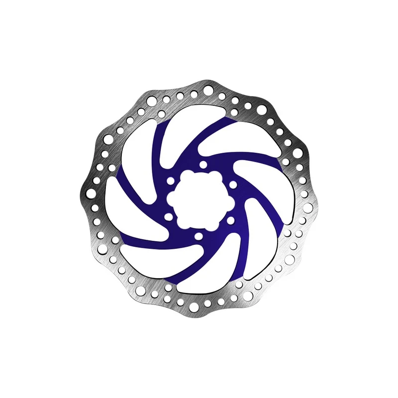 Disque de frein R6 140mm entraxe 44mm