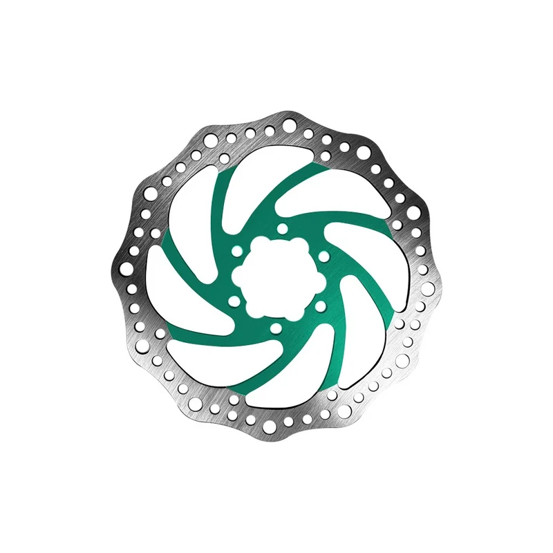 Disque de frein R6 160mm entraxe 44m