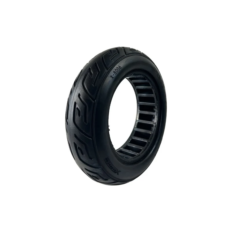 Pneu plein 10x2.70-6.5 route