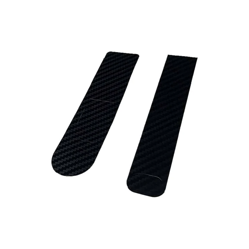 Autocollant Look Carbone pour Trottinette Électrique Xiaomi Display et Accélérateur