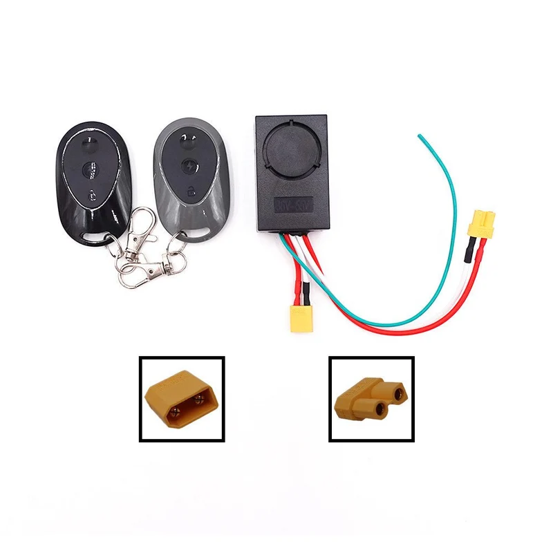 Alarme pour Trottinette Électrique Xiaomi M365