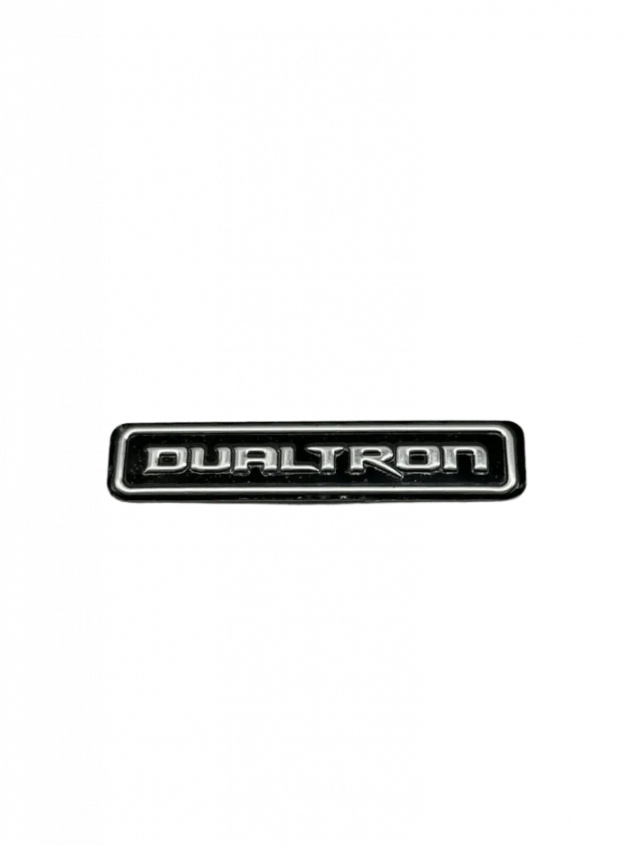 Logo Sticker DUALTRON TOGO