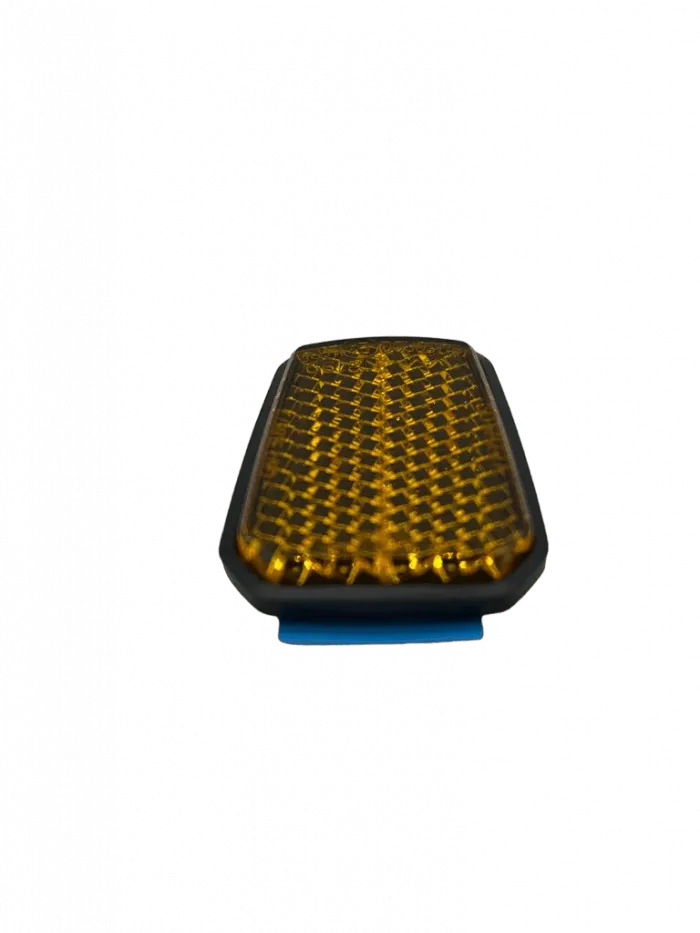 Reflecteur Support Colonne de Direction TEVERUN FIGHTER MINI