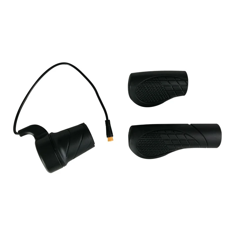 Poignée accélérateur draisienne connecteur etanche