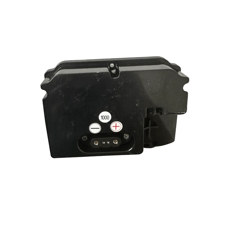 Cache Arrière pour Batterie Principale de Vélo Garrett Miller (Avec Branchement XT-60)