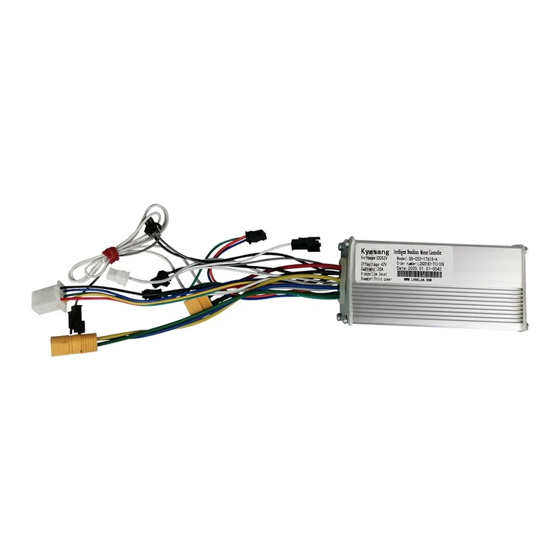 Controleur avant Z10 X 52V (réf. SP-628)
