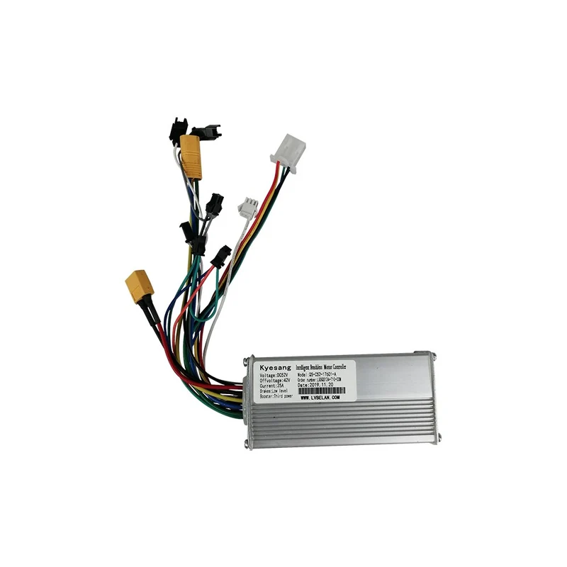 Controleur Z10 X 52V avant / arrière (Arrière (B) )