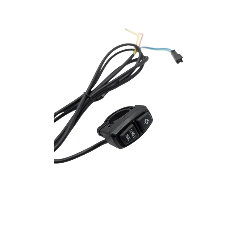 Commodo (Phare + Single/Dual) pour Trottinette Electrique Dualtron Victor
