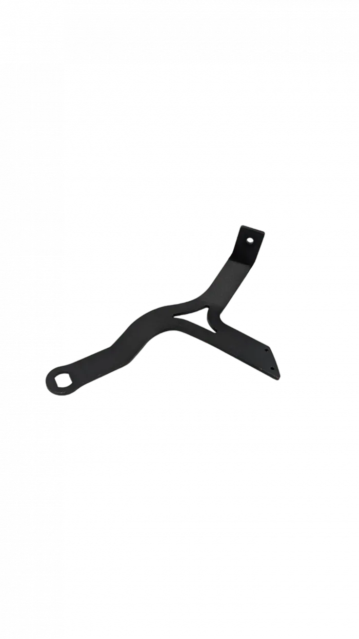Support Garde Boue ARRIERE GAUCHE TEVERUN FIGHTER 10 & 10+