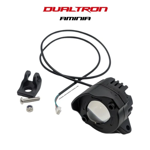 Phare avant avec klaxon pour Dualtron Aminia Double Moteur