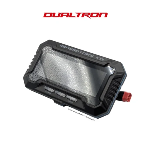 Connecteur réseau écran EY4 2023 pour Dualtron