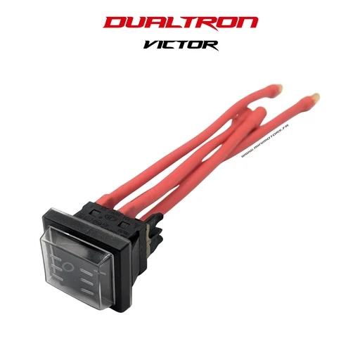 Interrupteur principal (Main Switch) pour Dualtron Victor