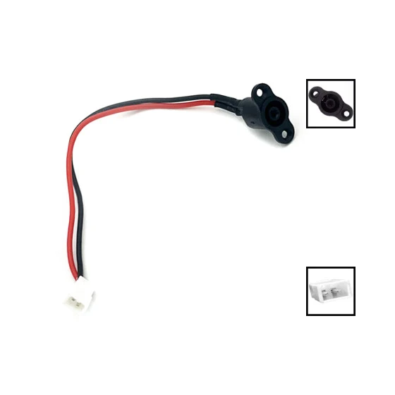 Câble connectique de charge pour Xiaomi M365 / M365 Pro