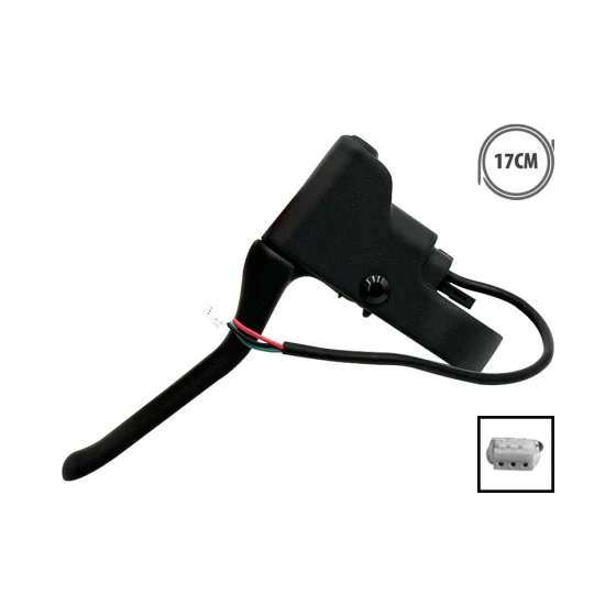 Poignée de frein Xiaomi M365, M365 Pro et Ninebot G30 Max