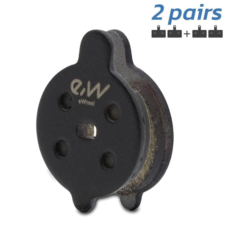 CT001 plaquettes pour NIU Ewheel - 2 jeux