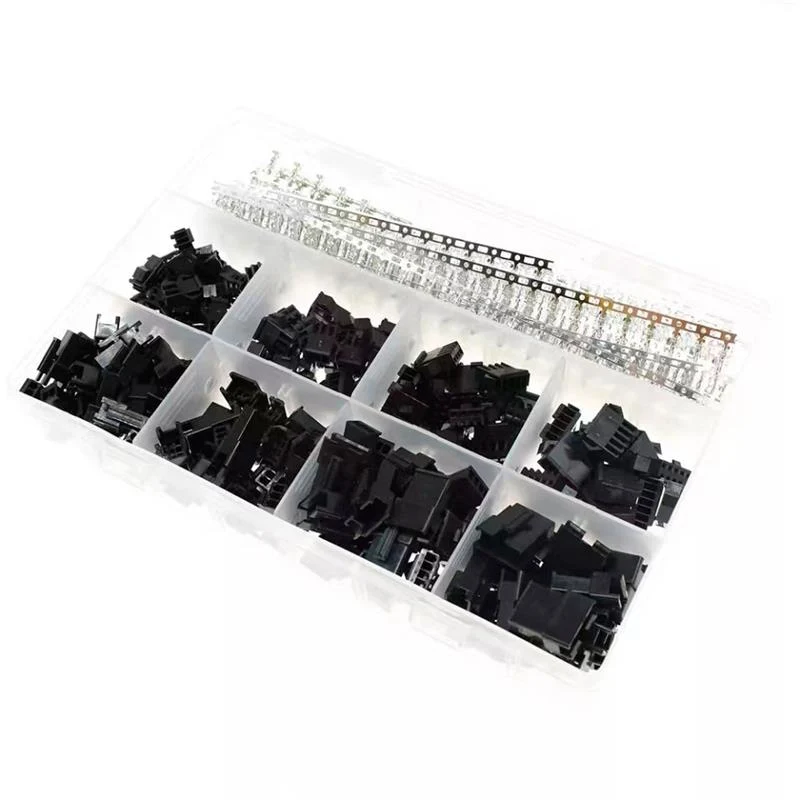 Kit de connecteurs SM en boite - 560 Pièces