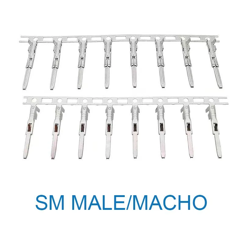 Broche de contact pour connecteur SM - 100M