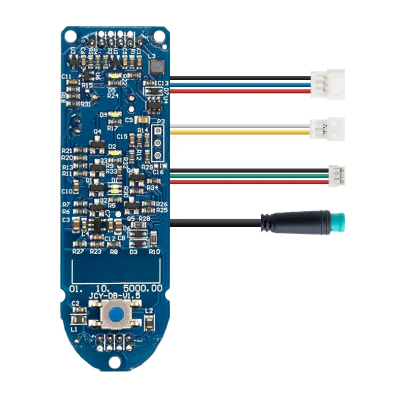 Écran avec BLE 72 et couvercle pour Xiaomi M365