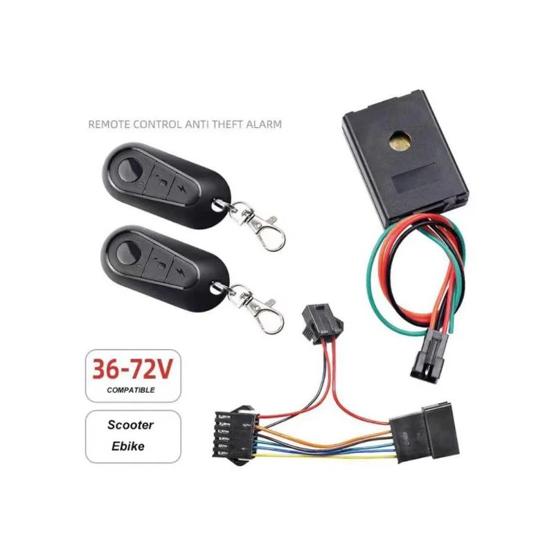 Alarme 36/72V