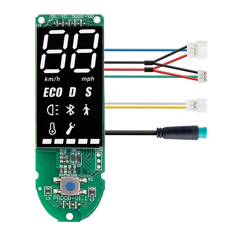 Display pour Max G30