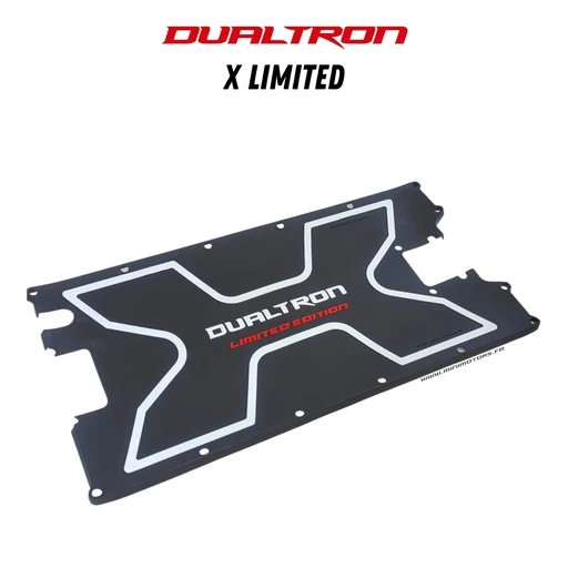 Base caoutchouc Dualtron