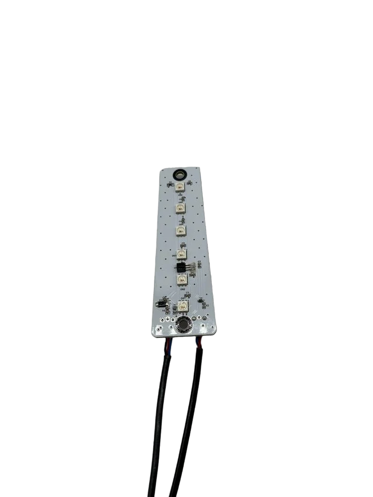 LED récepteur 3 broches Dualtron