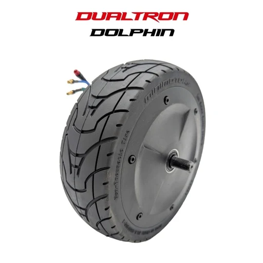 Moteur arrière avec pneu plein pour Dualtron Dolphin