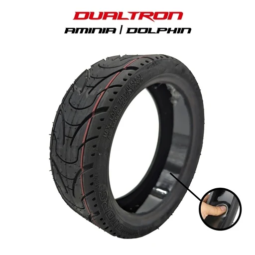Pneu avant anti-crevaison pour Dualtron Dolphin
