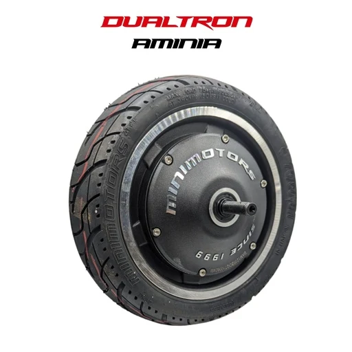 Moteur avant/arrière avec pneu pour Dualtron Aminia double moteur