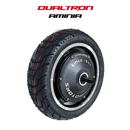 Moteur arrière avec pneu pour Dualtron Aminia mono moteur