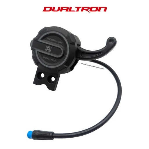 Accélérateur pour Dualtron Togo