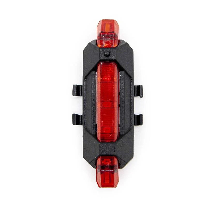 Feu d’avertissement rechargeable