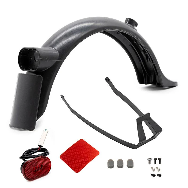 Garde-boue Kir avec support métallique 10" pour Xiaomi 1S, Essential, Pro2 et Mi3