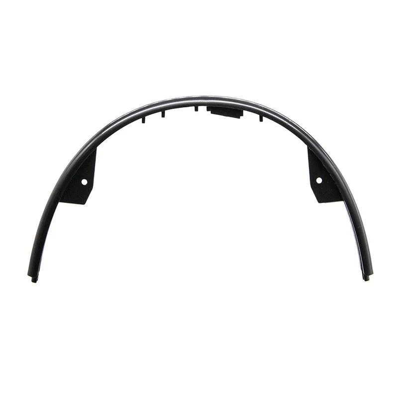 Plaque avant de châssis noir pour Xiaomi M365, Essential et 1S