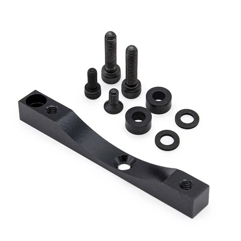 Support d adaptateur d étrier de frein xtech à Xiaomi noir