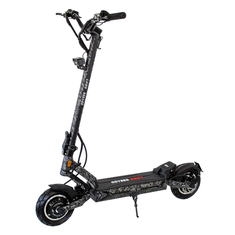 Trottinette électrique Odyssr Drift Dual 60V 27Ah