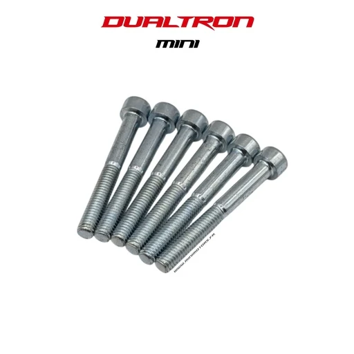Vis de colonne de direction (x6) pour Dualtron Mini