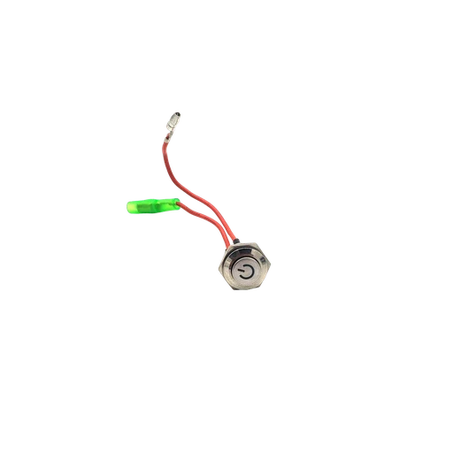 Bouton LED avec fils Dualtron (sauf X et X2)