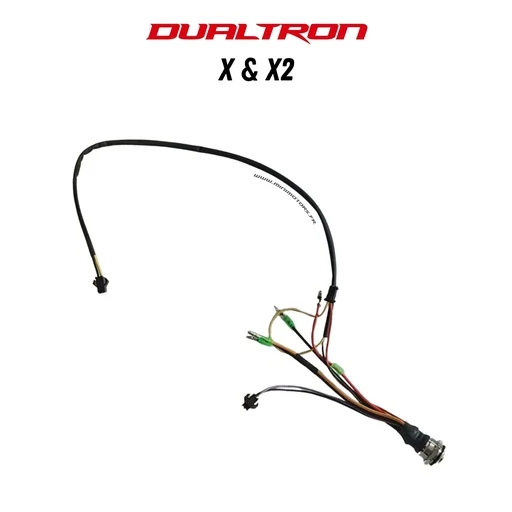 Bouton LED pour Dualtron X et X2