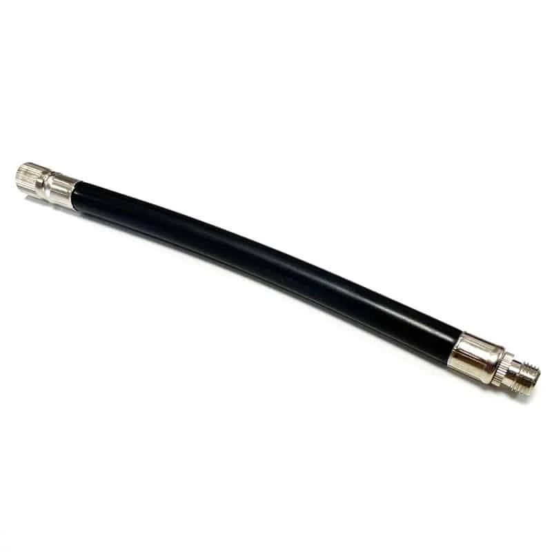 Extension de valve en caoutchouc 160mm