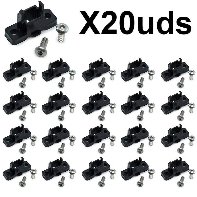 Support de feu arrière Xiaomi - 20 pcs