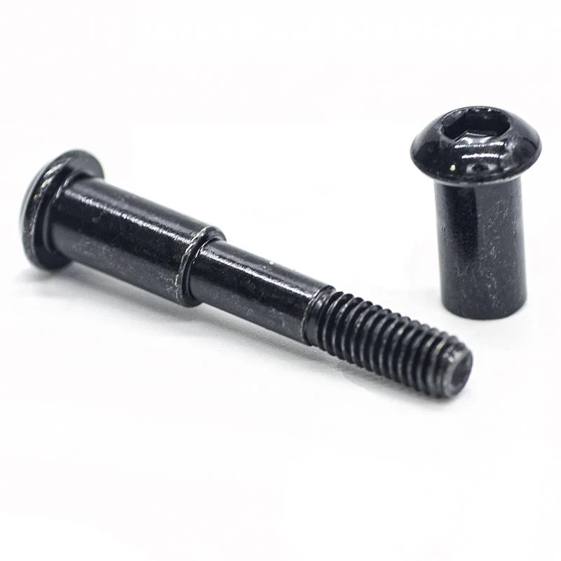 Vis d axe d essieu pliable 8/M6x50mm noir Xiaomi Mijia M365
