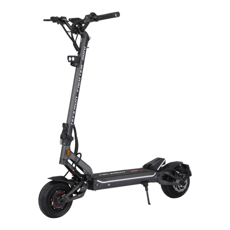 Trottinette électrique Teverun Fighter Mini Pro Bosch 60V 31,8Ah 2026