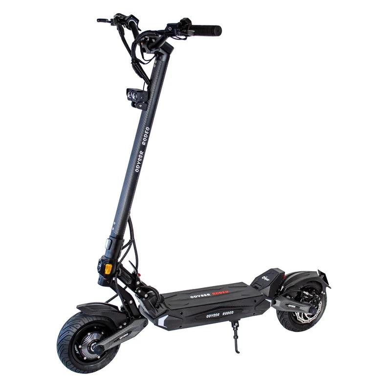 Trottinette électrique Odyssr Rodéo Dual 52V 18Ah