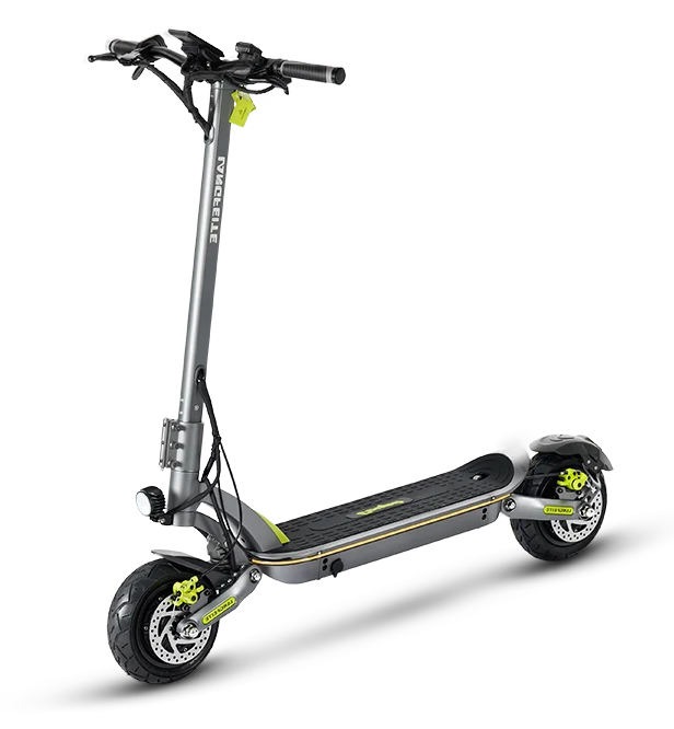 Trottinette électrique Langfeite Coupé Dual 48V 15,6Ah