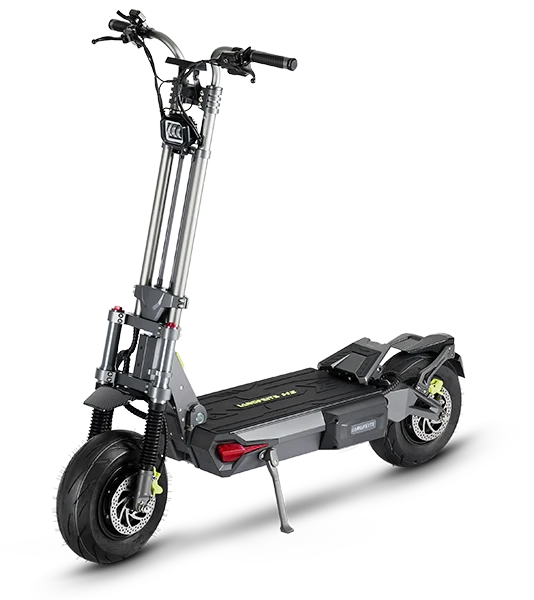 Trottinette électrique Langfeite H2 Dual 72V 40Ah