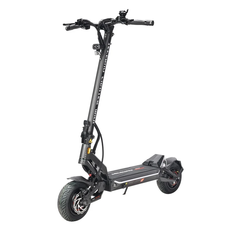 Trottinette électrique Teverun Fighter Mini Carbone 52V 30Ah Bosch 2026